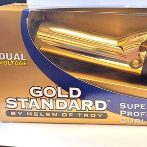 Spring Curling  iron super mega  1½"